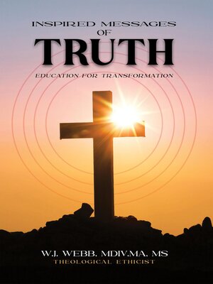 cover image of Inspired Messages of Truth